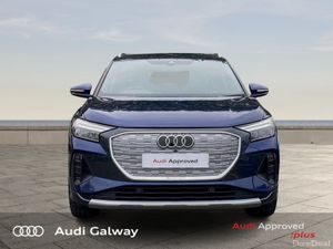 Audi Q4 e-tron E-TRON 45 SPORT ~BIG BATTERY~ A/T - Image 2