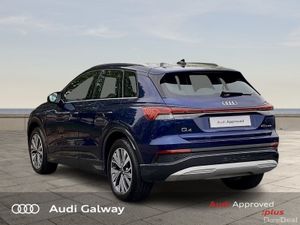 Audi Q4 e-tron E-TRON 45 SPORT ~BIG BATTERY~ A/T - Image 4
