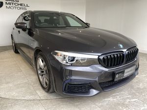 BMW 5-Series 2020 - Image 3