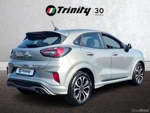 Ford Puma ** ST LINE ** STUNNING CAR ** GREAT VALU - Image 3