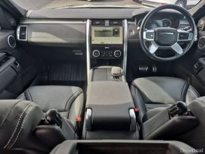 Land Rover Discovery ** R-DYNAMIC ** COMMERICAL ** - Image 2