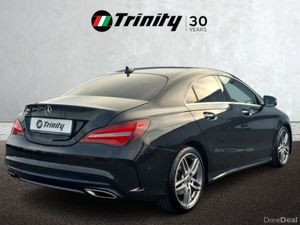 Mercedes-Benz CLA ** TOP SPEC ** CLA 180 ** AMG ST - Image 3