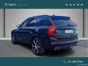 Volvo XC90 T8 Plug In Hybrid, R-Design Pro, AWD, F - Image 3