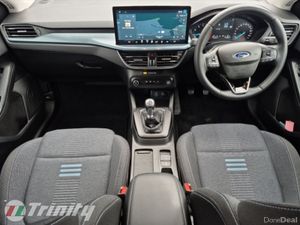 Ford Focus ** ACTIVE  ESTATE ** 1.0 125BHP ** TRIN - Image 2
