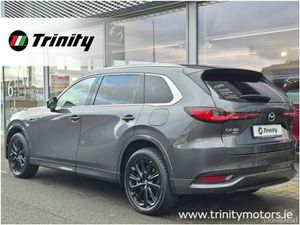 Mazda CX-80 ** FINANCE FROM 3.9% APR  OR €2000 TRA - Image 3