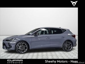 Cupra Leon **DEMO**AUTO**V2 2.0TDI 150hp DSG - Image 4