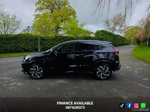 2017 Honda Vezel *RS 1.5 Hybrid-Petrol Automatic - Image 4