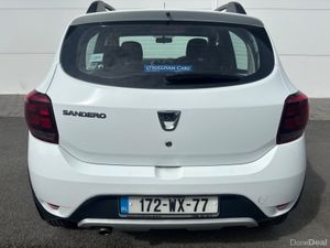 2017 DACIA SANDERO STEPWAY  1.5 DCi ALT NCT TAX - Image 2