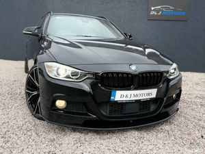 BMW 320D F31 Estate M Sport 2014 Automatic - Image 2