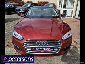 Audi A5 2.0 TDI 190PS QUATTRO S-LINE S/S SP 5DR AU - Image 4