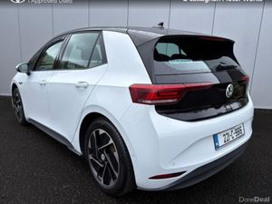 Volkswagen ID.3 PRO 107 KW COMFORT 58KWH 145HP 5 - Image 3