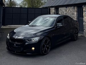 2014 BMW 320D AUTO M SPORT M PERFORMANCE - Image 3