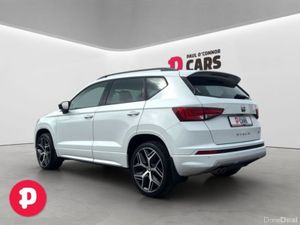 SEAT Ateca 2.0TDI 150HP FR Plus - Straight Sale Di - Image 3