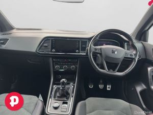 SEAT Ateca 2.0TDI 150HP FR Plus - Straight Sale Di - Image 4