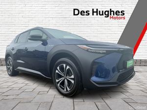 Toyota bZ4X 2024 Motion Pan Roof - Image 3