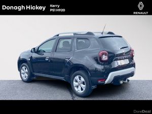 Dacia Duster Blue dCi 115 Comfort - Image 3