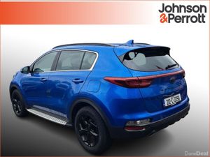 Kia Sportage 1.6 CRDI MHEV K3 - Image 2