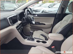 Kia Sportage 1.6 CRDI MHEV K3 - Image 3