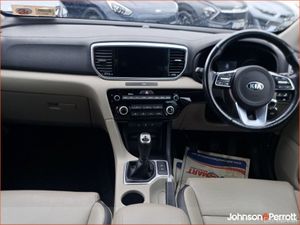 Kia Sportage 1.6 CRDI MHEV K3 - Image 4
