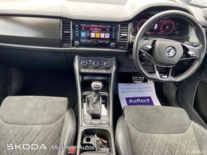 Skoda Kodiaq 2.0 TDI 150HP DSG SportLine 7 Seat - Image 2