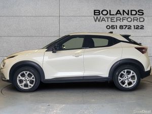 Nissan Juke 1.0T PET DCT 2WD SV Premium - Image 4