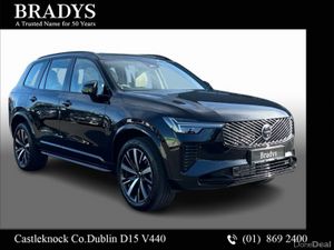 Volvo XC90 T8 Plus Dark AWD PHEV - Image 3