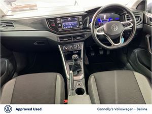 Volkswagen Polo LIFE | 1.0 Engine | VW Approved Us - Image 4