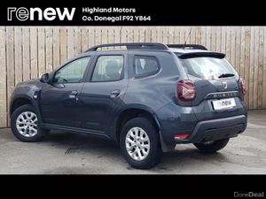 Dacia Duster 1.5 Blue dCi 115 4WD Dfull Comfort - Image 3