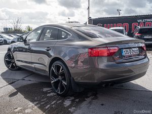 2013 Audi A5 2.0tdi/New NCT/Warranty - Image 3