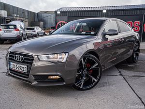 2013 Audi A5 2.0tdi/New NCT/Warranty - Image 4