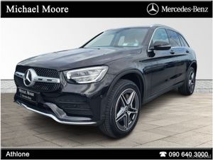 Mercedes-Benz GLC GLC300de PHEV Premium 4Matic AMG - Image 2