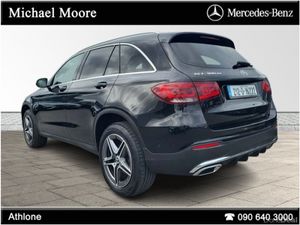 Mercedes-Benz GLC GLC300de PHEV Premium 4Matic AMG - Image 3