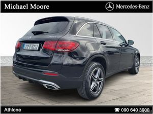 Mercedes-Benz GLC GLC300de PHEV Premium 4Matic AMG - Image 4