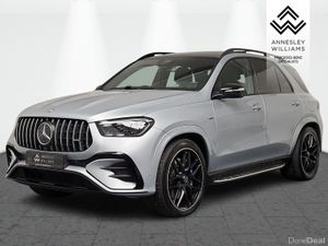 Mercedes-Benz GLE AMG GLE53 Premium Plus Night Edi - Image 4
