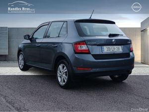 Skoda Fabia 1.0TSI 95HP Ambition - Image 3