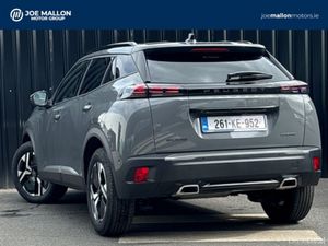 Peugeot 2008 HYBRID 145BHP e-DCS6 Allure - Image 3