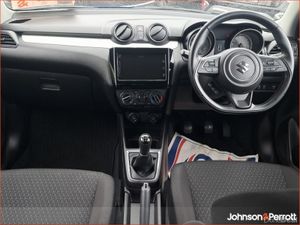 Suzuki Swift Swift 1.2 Mild Hybrid SZ-L MT - Image 4