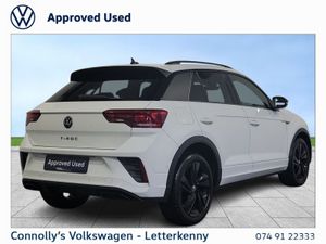 Volkswagen T-Roc R-Line 75 2.0 TDI M6F 116HP - Image 4