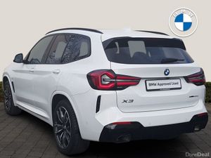 BMW X3 xDrive20d M Sport - Image 2