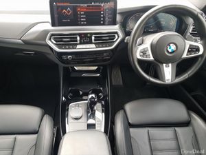 BMW X3 xDrive20d M Sport - Image 4