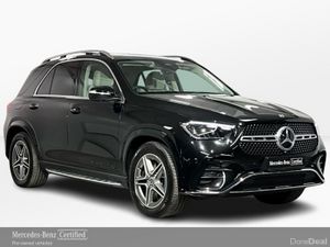 Mercedes-Benz GLE 350de AMG 4Matic - 20 Inch Alloy - Image 4