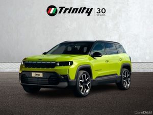 Jeep Compass ** ALL NEW JEEP COMPASS ** MHEV ** TR - Image 3