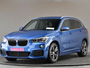 BMW X1 XDRIVE25D M SPORT **FULL LEATHER MEMO SEAT* - Image 3