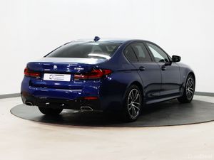 *88* 2023 BMW 5-Series 2.0 M-SPORT - Image 4