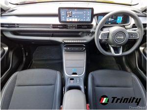 Jeep Avenger ** LAUNCH EDITION ** ALTITUDE ** 54KW - Image 2