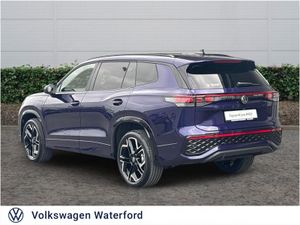 Volkswagen Tayron *NEW* R-Line 75 1.5 PHEV - Image 4