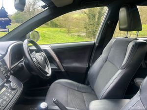 Toyota RAV4 2016, luna sport - Image 4