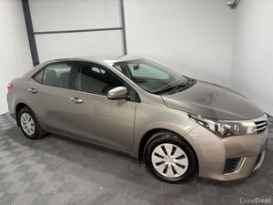 2014 Toyota Corolla Terra 1.3 VVTi Petrol Manual - Image 3