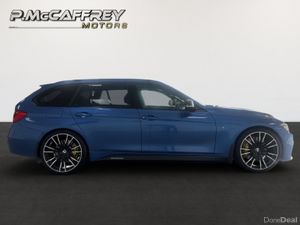 2015 BMW 320D M-SPORT F31 AUTO M-PERFORMANCE KIT - Image 4