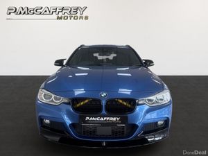 2015 BMW 320D M-SPORT F31 AUTO M-PERFORMANCE KIT - Image 2